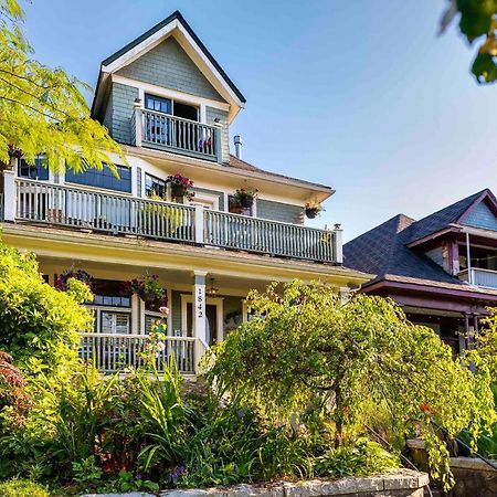 The Ivy On Parker Guest House 溫哥華 外观 照片