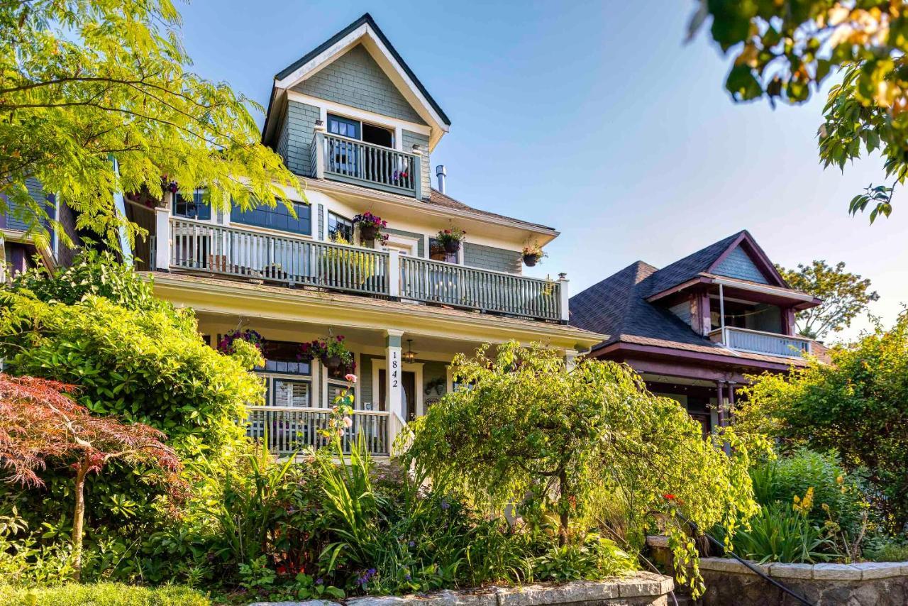 The Ivy On Parker Guest House 溫哥華 外观 照片