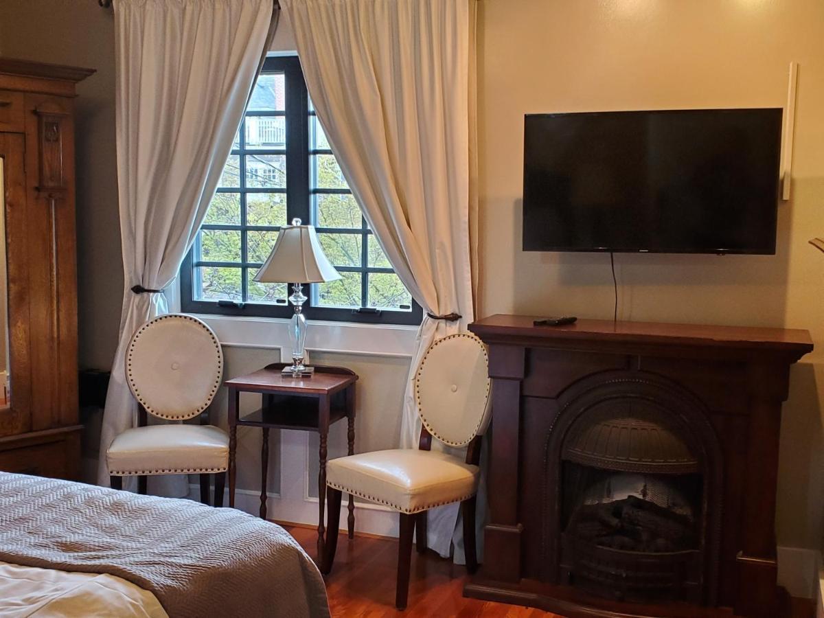 The Ivy On Parker Guest House 溫哥華 外观 照片