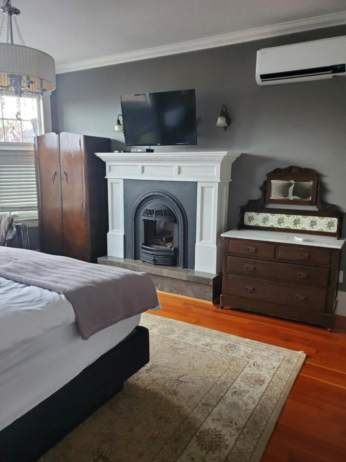 The Ivy On Parker Guest House 溫哥華 外观 照片