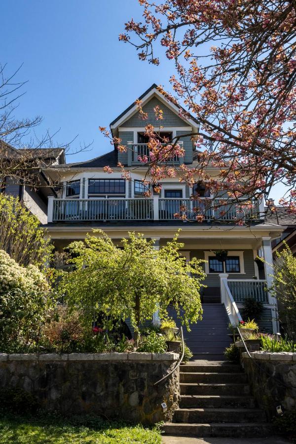 The Ivy On Parker Guest House 溫哥華 外观 照片