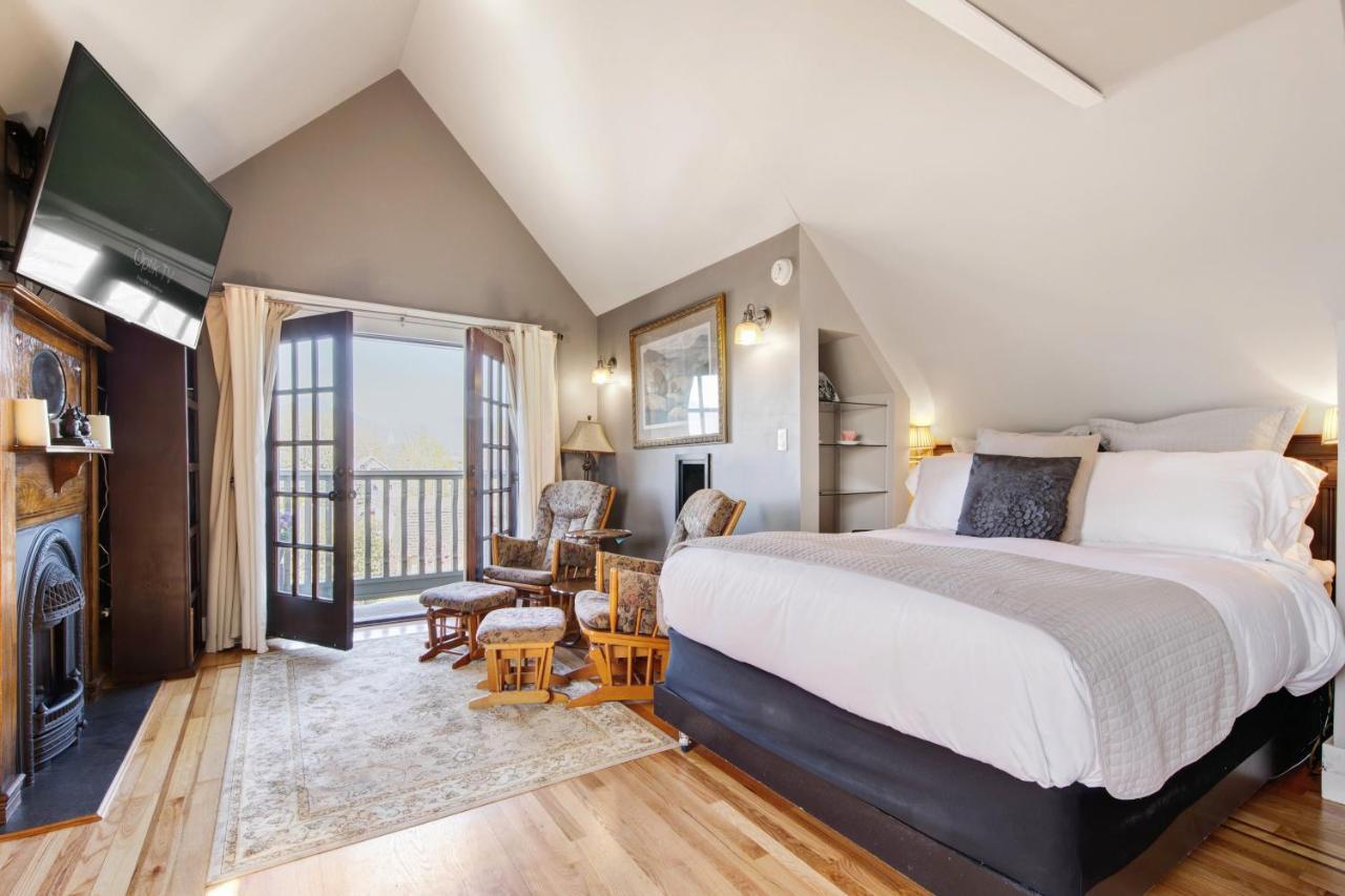 The Ivy On Parker Guest House 溫哥華 外观 照片