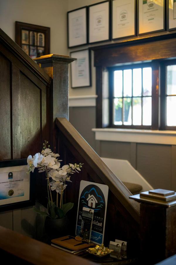 The Ivy On Parker Guest House 溫哥華 外观 照片